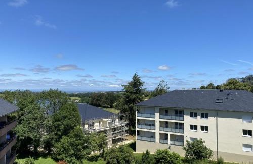 Baraqueville Apartment | Le 501, spacieux appartement proche Rodez