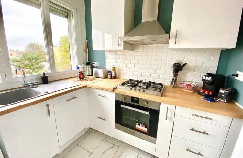 Limoges Apartment | Le 8 Limougeaud, lumineux et spacieux