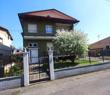 Ghedi Apartment | Le Aquile