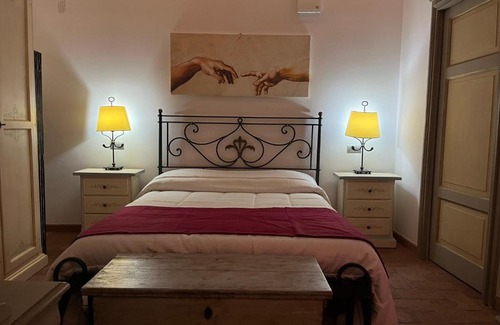 Sansepolcro Apartment | Le Arcate del Giglio - Luxury Suite