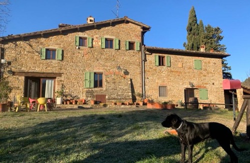 Pelago House | "Le Balze" spacious room "Ragusana" for 2 guests & child