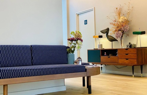 Chaussee-d'Antin Hotel | Le Basile Hôtel