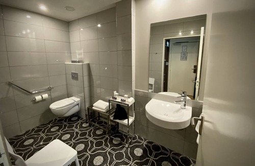 Chaussee-d'Antin Hotel | Le Basile Hôtel
