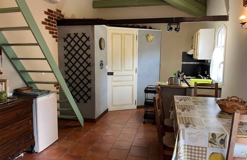 Belgentier House | 'Le Bastidon des Oliviers' with shared pool, Wi-Fi and air conditioning