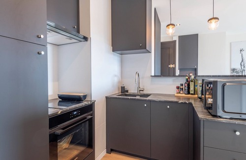 Annecy Apartment | LE BEAU MARCY - Contemporary city centre flat