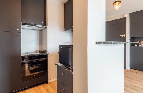 Annecy Apartment | LE BEAU MARCY - Contemporary city centre flat