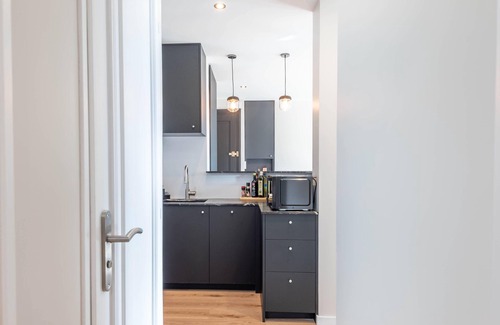 Annecy Apartment | LE BEAU MARCY - Contemporary city centre flat