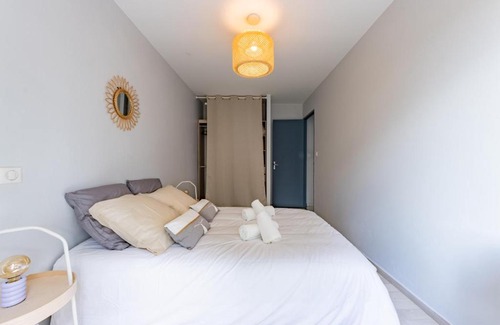 Saint-Jory Apartment | Le beau T3 de St Jory climatisation