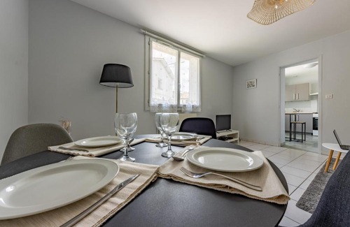 Saint-Jory Apartment | Le beau T3 de St Jory climatisation