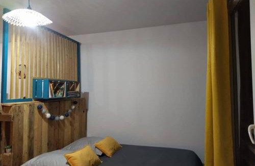 Centre Ville Apartment | Le Bel Horizon