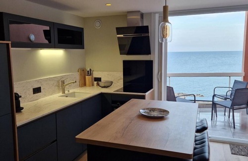 Montpellier Apartment | Le Bellevue - Agréable Studio Bord mer