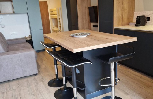 Montpellier Apartment | Le Bellevue - Agréable Studio Bord mer