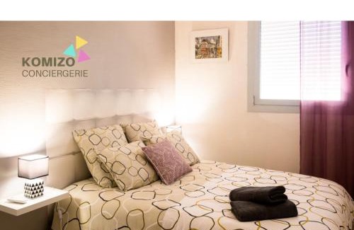 Port Leucate Apartment | Le belvédère
