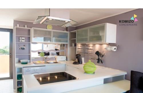Port Leucate Apartment | Le belvédère