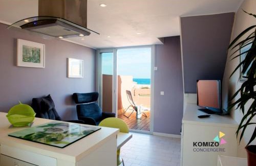 Port Leucate Apartment | Le belvédère