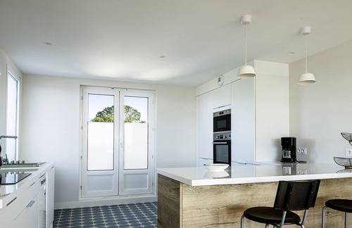 Concarneau Apartment | LE BELVÉDÈRE VU MER CONCARNEAU 6 PEOPLE