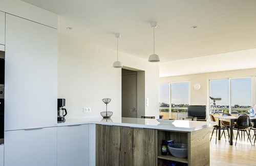 Concarneau Apartment | LE BELVÉDÈRE VU MER CONCARNEAU 6 PEOPLE