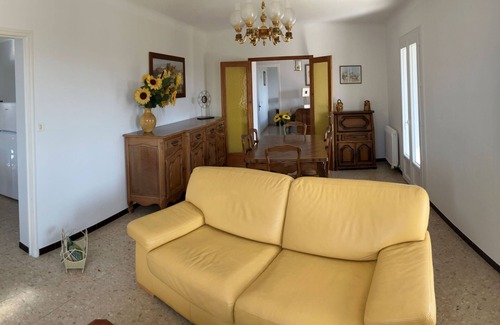 Saint-Pierre-de-Vassols House | Le Belvédère, Dans un Paisible Village Provençal, au Pied du Mont Ventoux