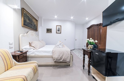 Rione Alto House | Le Berceau Di Salvatore De Tommaso