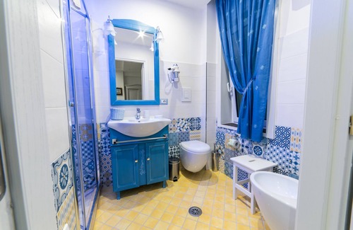 Rione Alto House | Le Berceau Di Salvatore De Tommaso