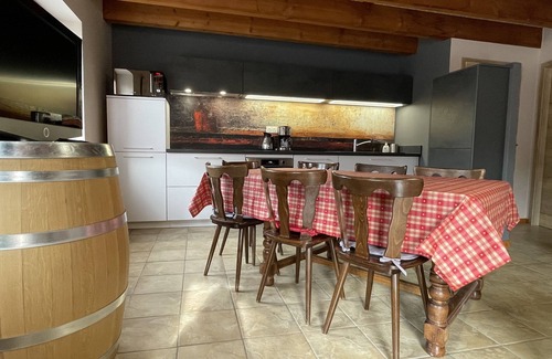 Dambach-la-Ville Cottage | Le Bernstein - gite du rempart