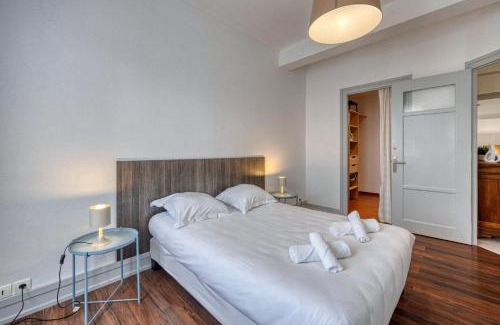 Quartier Chorier-Berriat Apartment | Le Berriat - Gare - Palais de Justice