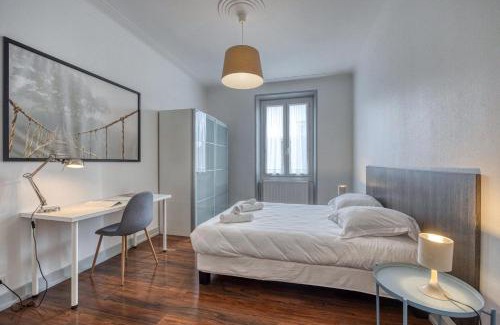 Quartier Chorier-Berriat Apartment | Le Berriat - Gare - Palais de Justice