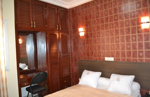 Yaounde Hotel | Le Best Hotel
