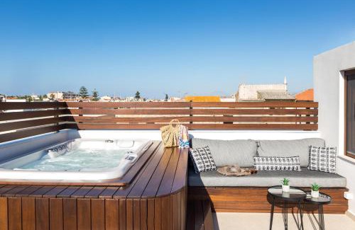 Old Town Rethymnon Apartment | Le Bijou Luxury Suites Rethymno