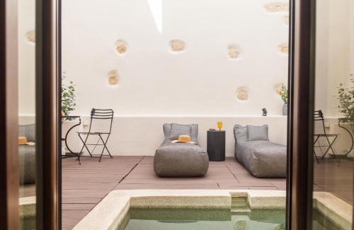 Old Town Rethymnon Apartment | Le Bijou Luxury Suites Rethymno