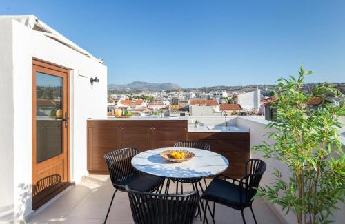 Old Town Rethymnon Apartment | Le Bijou Luxury Suites Rethymno