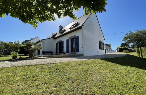 Saint-Cast-le-Guildo House | Le Bily - Logement 10 Personnes