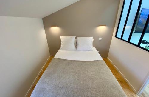 Agen Apartment | Le Bistrot - Au Coeur d'Agen - Self Checkin - Wifi - Netflix - Smart TV - Luqs fr