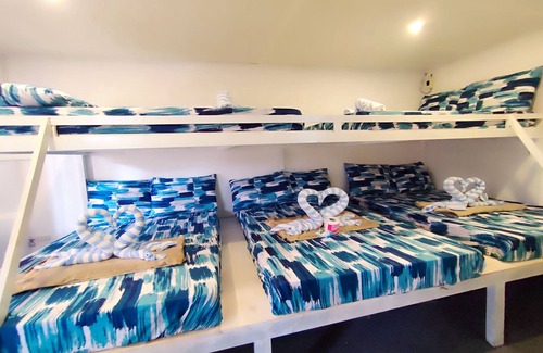 San Antonio Hotel | Le Blanc by Arirang Beach Resort