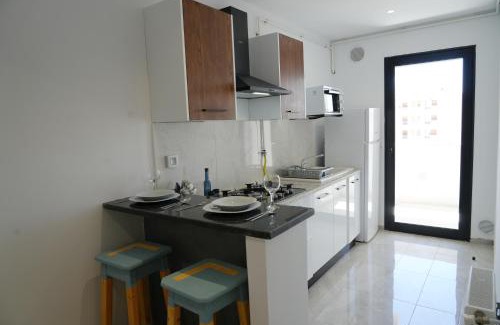 Sfax Apartment | Le bleu de l'océan