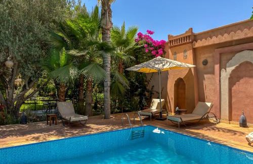 Sidi Abdallah Ghiat Bed & Breakfast | Le Bleu House