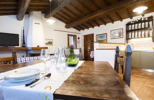 Molazzana Apartment | Le Bore by Interhome