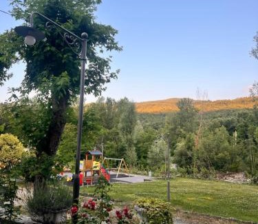 Villa Minozzo Bed & Breakfast | Le Boccede Country House B&B