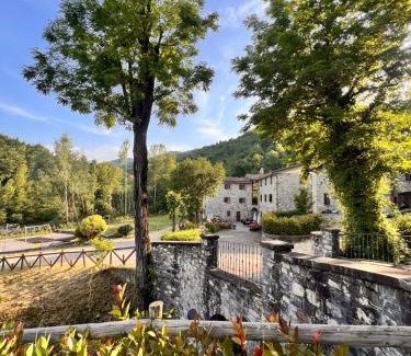Villa Minozzo Bed & Breakfast | Le Boccede Country House B&B