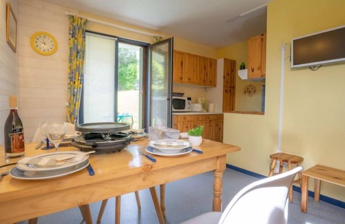 Les Bottieres Apartment | Le Bochate by Interhome
