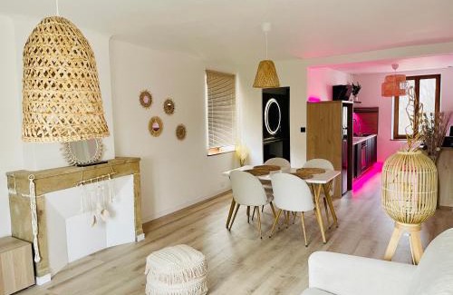 Noisseville Apartment | Le bohème
