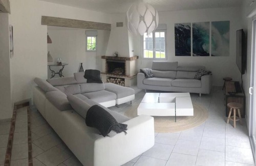 Arvert House | Le Bois Flotté Piscine Chauffée, 8' de L'océan