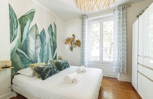 La Fayette-Eble Apartment | Le Botanica - Bel appartement proche gare
