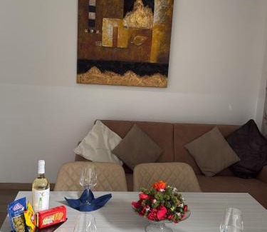 Corbetta Apartment | Le bougainvillea 1