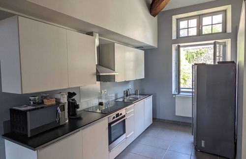 Le Puy-en-Velay Apartment | Le Bouillon duplex in the heart of the old town ★