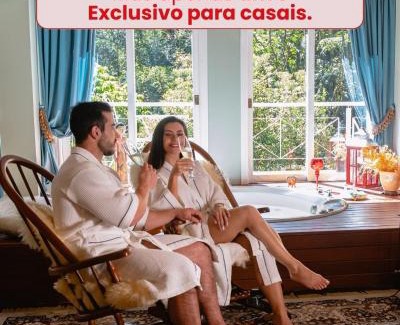 Tirol Hotel | Le Boutique Hotel Gramado - Exclusivo para Casais