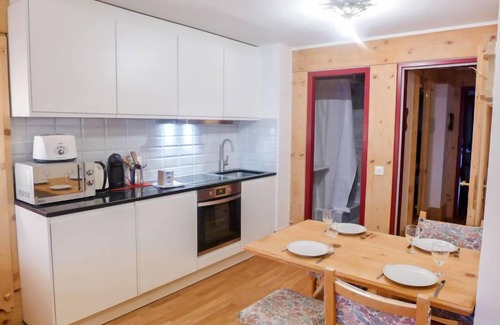 Villars-sur-Ollon Apartment | Le Bristol B11 by Interhome