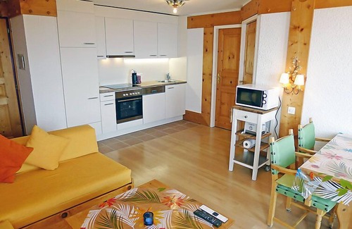Villars-sur-Ollon Apartment | Le Bristol C36 by Interhome
