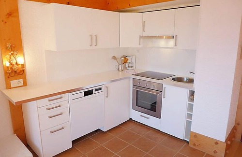 Villars-sur-Ollon Apartment | Le Bristol C54 by Interhome