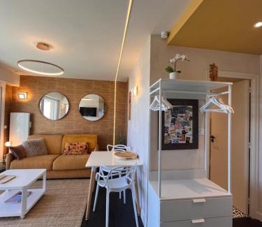 Courtoisville-Sillon-Moka Apartment | Le Cézembre, au pied de la plage